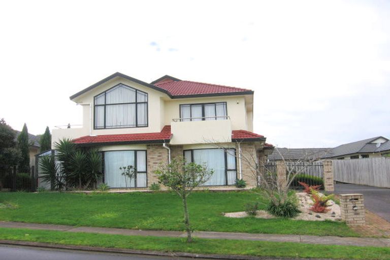 Photo of property in 3 Limerick Place, Dannemora, Auckland, 2016