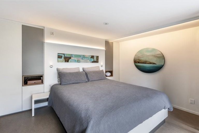 Photo of property in Sanctum Apartment, 10 Ebor Street, Te Aro, Wellington, 6011