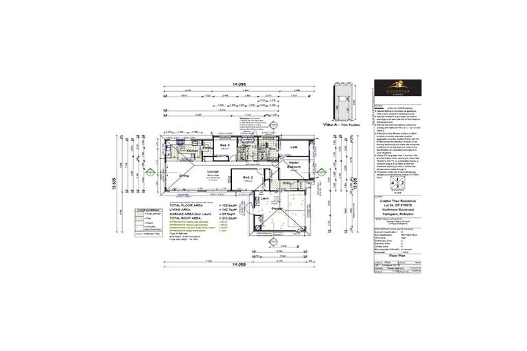 Photo of property in 79 Northmoor Boulevard, Rolleston, 7615