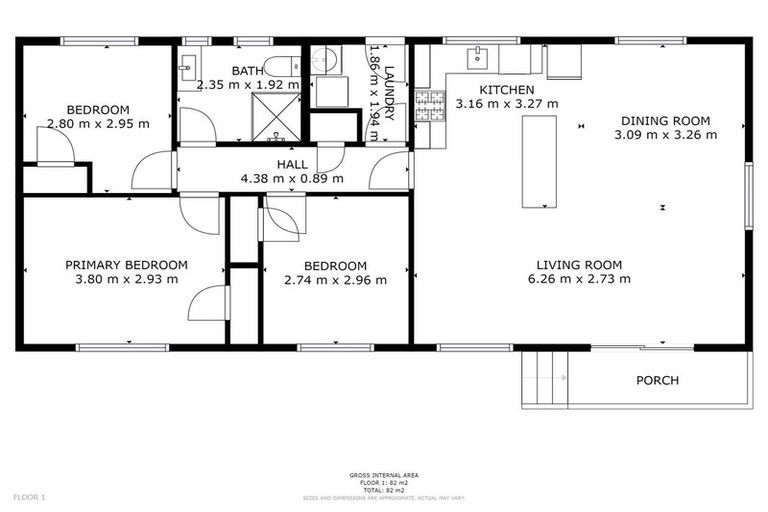 Photo of property in 18a Basley Road, Owhata, Rotorua, 3010