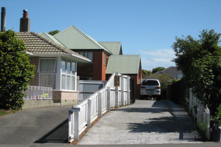 Photo of property in 2/31 Staveley Street, Avonhead, Christchurch, 8042