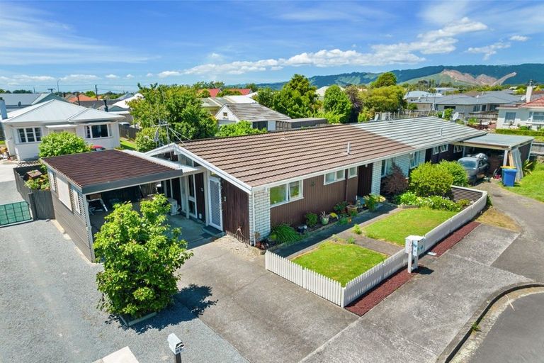 Photo of property in 37 Kent Street, Levin, 5510