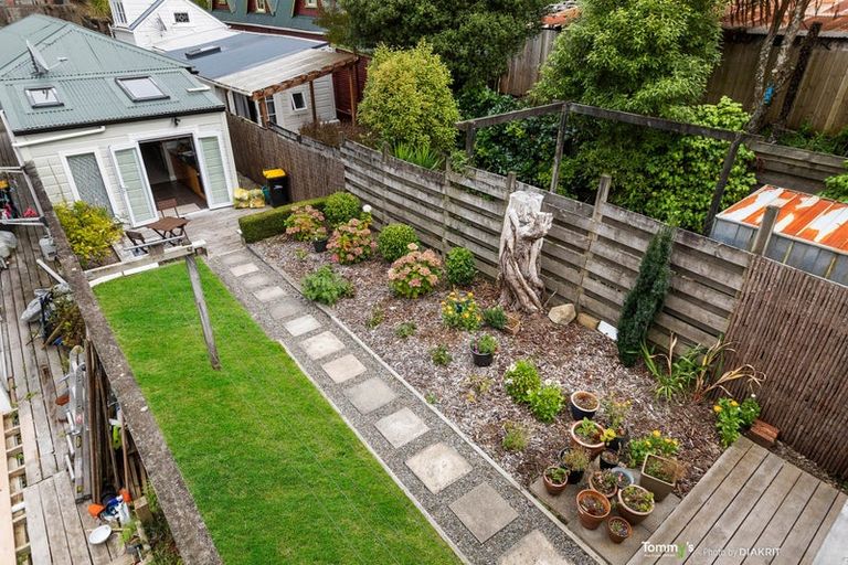 Photo of property in 186 Aro Street, Aro Valley, Wellington, 6021