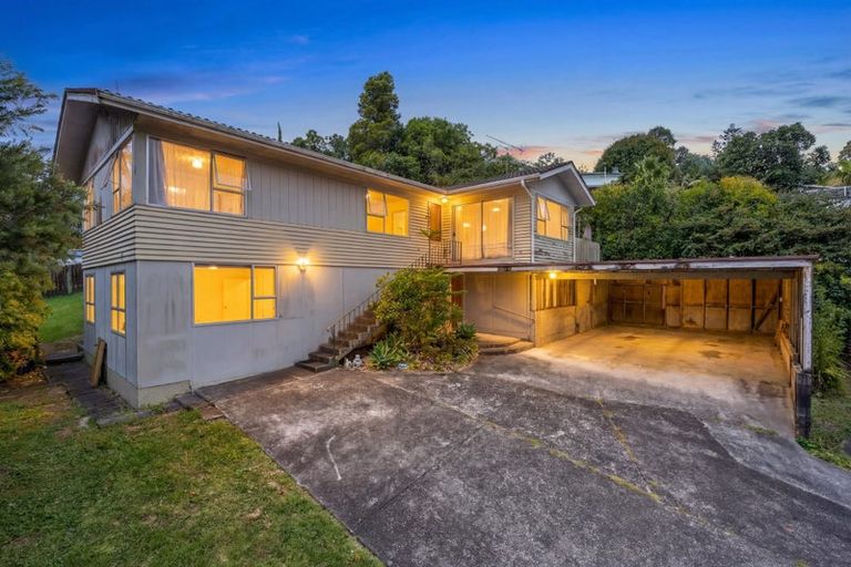 Photo of property in 2/69 Mountbatten Avenue, Hillcrest, Auckland, 0627