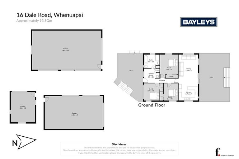 Photo of property in 16 Dale Road, Whenuapai, Auckland, 0618