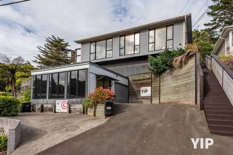 Photo of property in 36 Arapiko Street, Johnsonville, Wellington, 6037