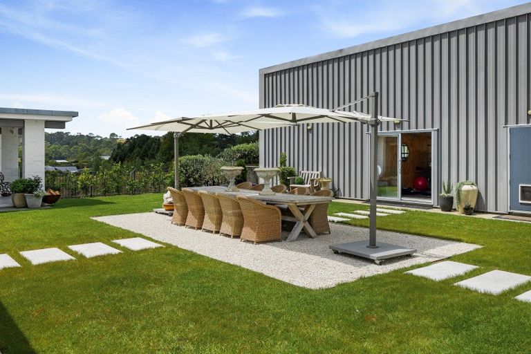 Photo of property in 153h Green Road, Dairy Flat, Albany, 0792