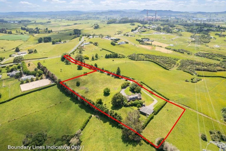 Photo of property in 255 Hetherington Road, Huntly, 3772