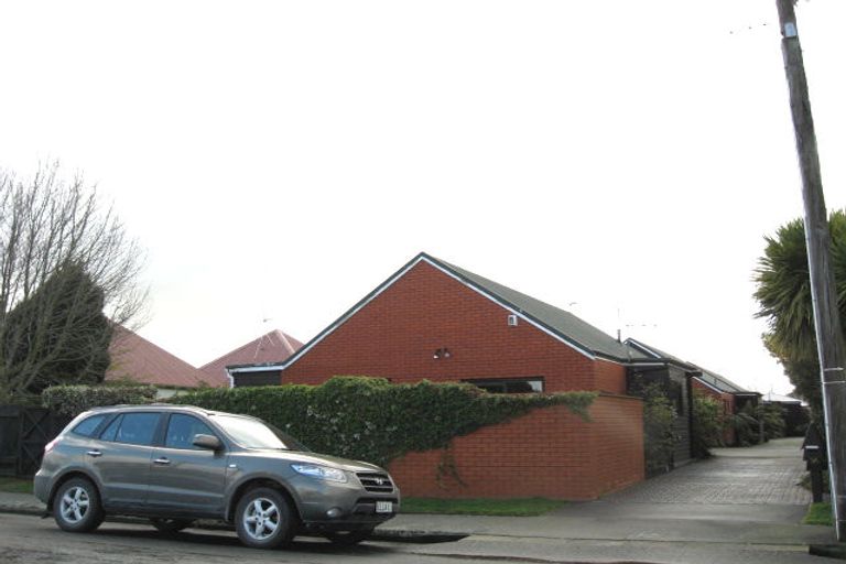 Photo of property in 1/36 Gordon Avenue, St Albans, Christchurch, 8014