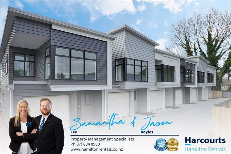 Photo of property in 2/67 Fifth Avenue, Enderley, Hamilton, 3214