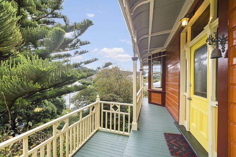 Photo of property in 113 Hamilton Road, Hataitai, Wellington, 6021