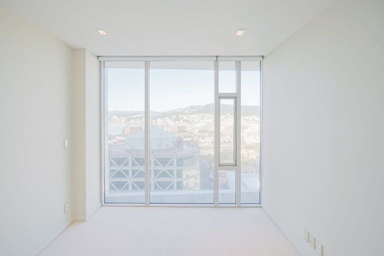 Photo of property in Chews Lane Apartments, 15i/9 Chews Lane, Wellington Central, Wellington, 6011