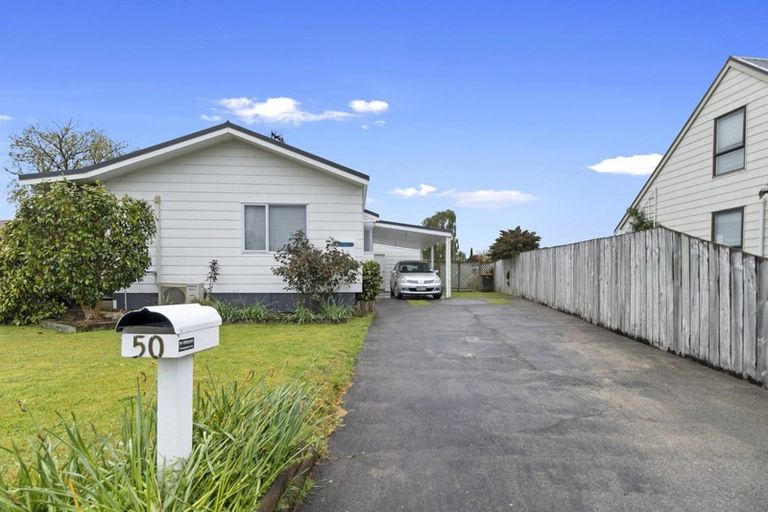 Photo of property in 50 Endeavour Avenue, Flagstaff, Hamilton, 3210