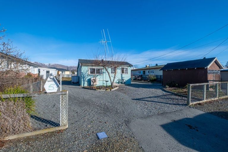 Photo of property in 5 Banks Street, Fairlie, 7925