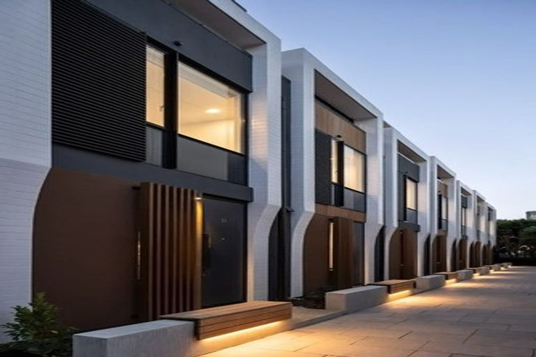 Photo of property in The Paddington, 86/11d Jessie Street, Te Aro, Wellington, 6011