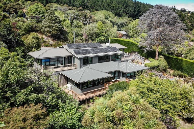 Photo of property in 107 Doctors Point Road, Waitati, 9085
