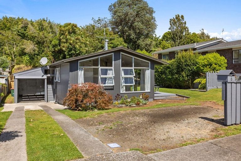 Photo of property in 6 Pukekohatu Street, Waitara, 4320