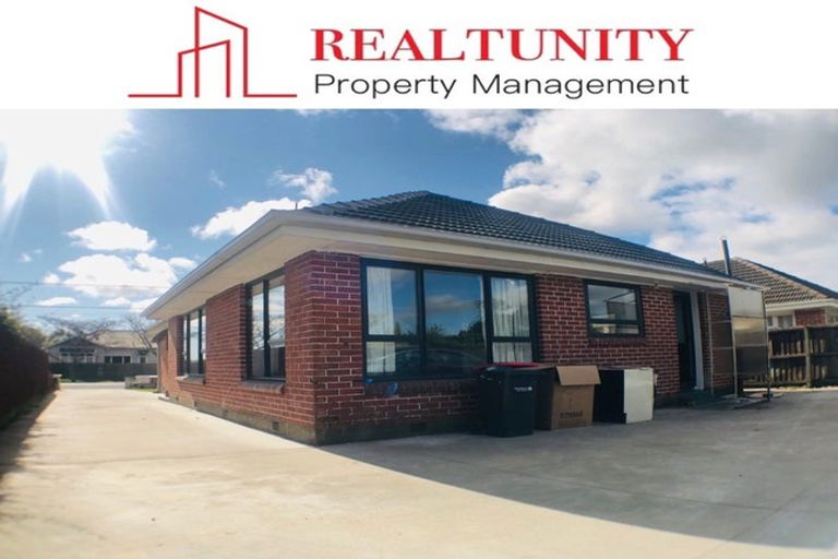 Photo of property in 103 Simeon Street, Spreydon, Christchurch, 8024