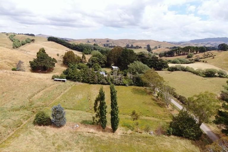 Photo of property in 134 Bowen Road, Eketahuna, 4994