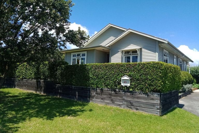 Photo of property in 45 Twentysecond Avenue, Gate Pa, Tauranga, 3112