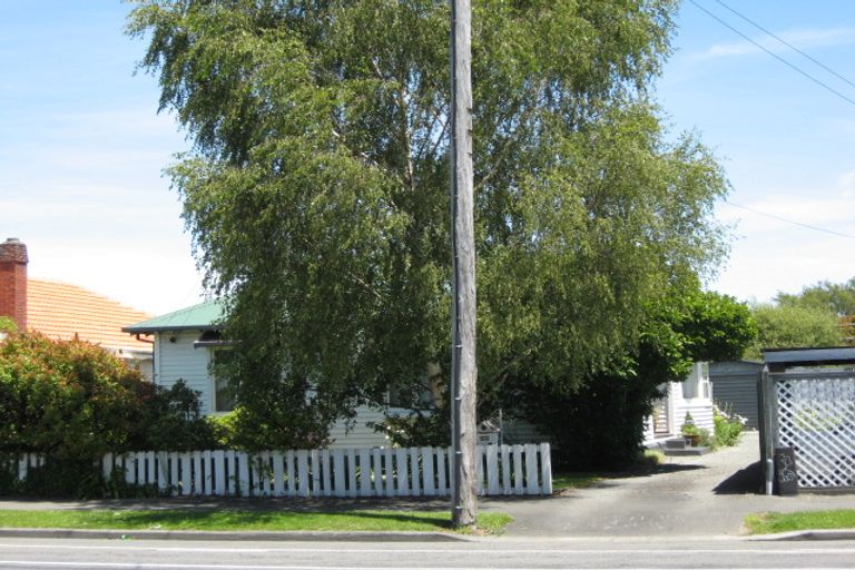 Photo of property in 195 Hills Road, Edgeware, Christchurch, 8013