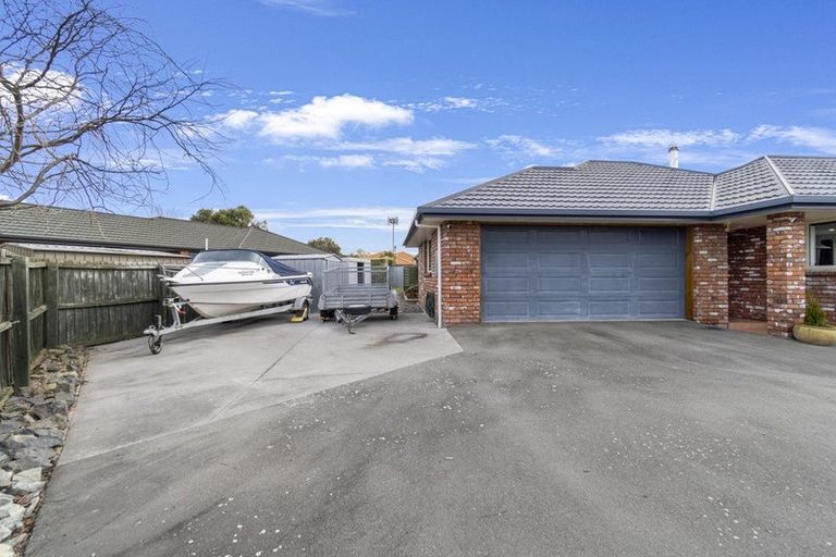 Photo of property in 4 Paget Drive, Woodend, 7610
