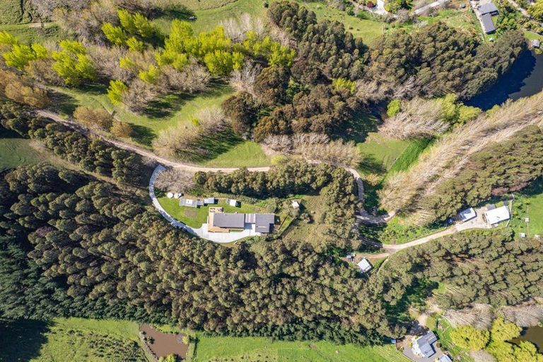 Photo of property in 673 No 3 Line, Okoia, Whanganui, 4582