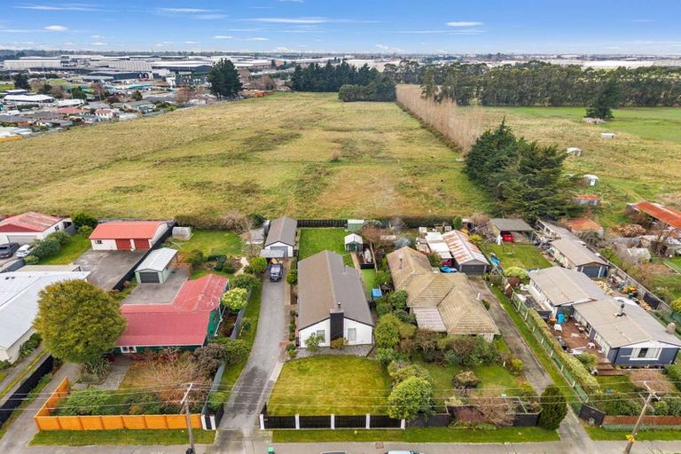 Photo of property in 21 Marshs Road, Templeton, Christchurch, 8042