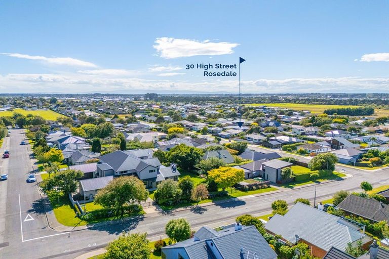 Photo of property in 30 High Street, Rosedale, Invercargill, 9810