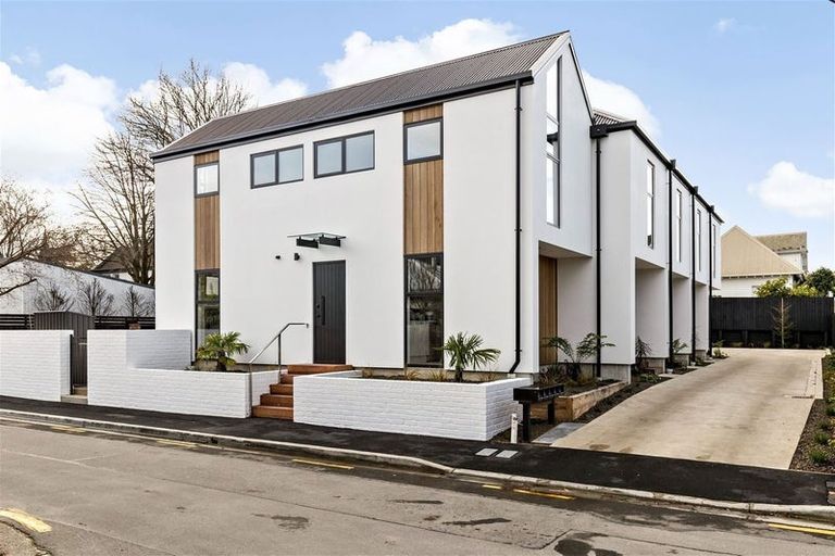 Photo of property in 4/44 Tonbridge Street, Merivale, Christchurch, 8014