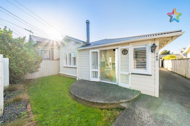 Photo of property in 140 Nelson Street, Petone, Lower Hutt, 5012