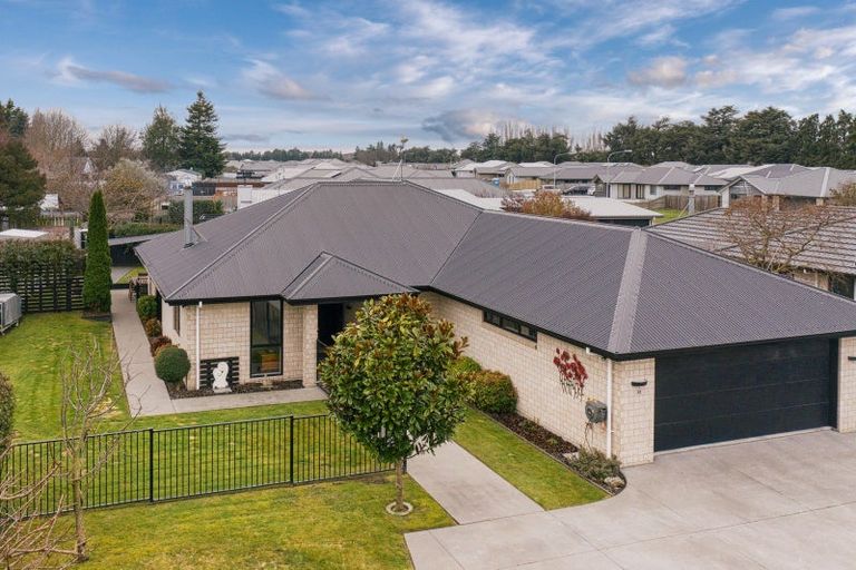 Photo of property in 23 Geoff Geering Drive, Netherby, Ashburton, 7700