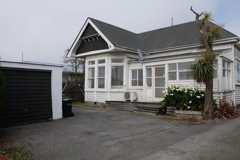 Photo of property in 1/601 Barbadoes Street, Edgeware, Christchurch, 8013