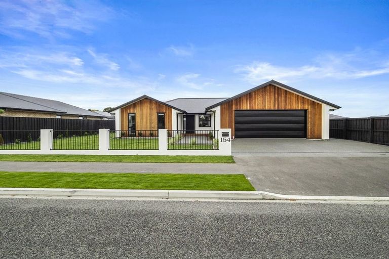 Photo of property in 154 Trevors Road, Elgin, Ashburton, 7700