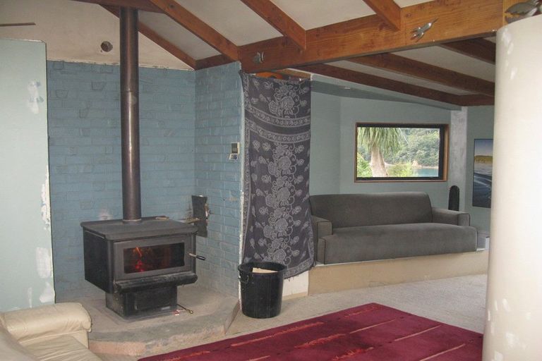 Photo of property in 3178 Archers Road, Tennyson Inlet, Rai Valley, 7195