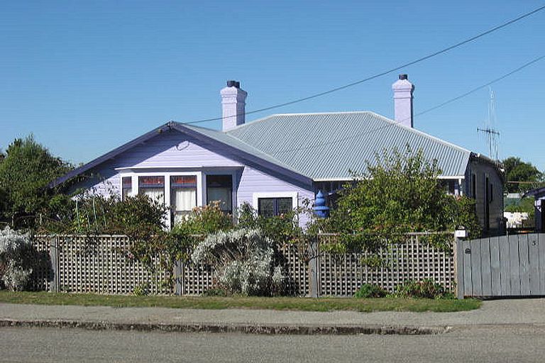 Photo of property in 3 Harris Street, Waimate, 7924