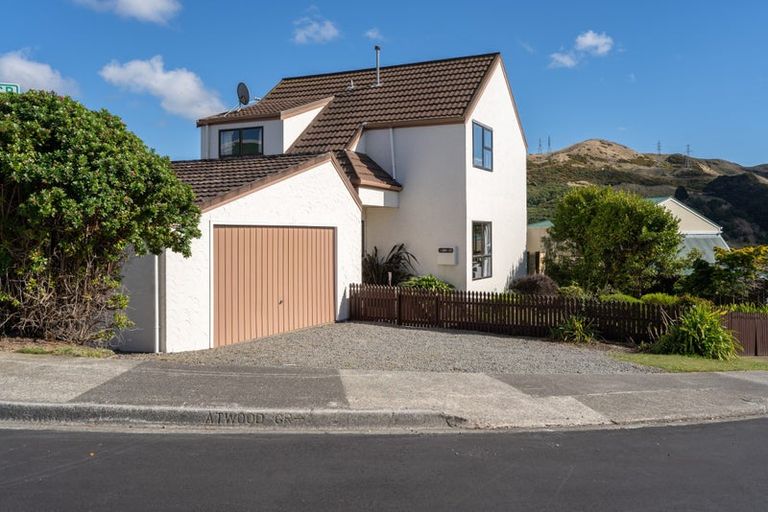 Photo of property in 1 Atwood Grove, Churton Park, Wellington, 6037