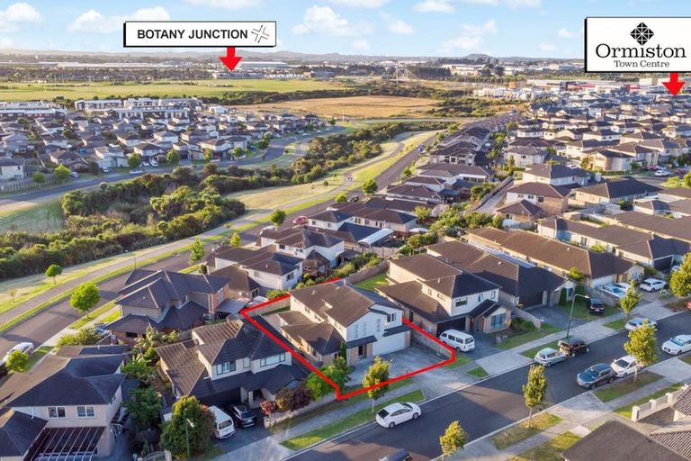 Photo of property in 6 Dromoland Drive, Flat Bush, Auckland, 2019