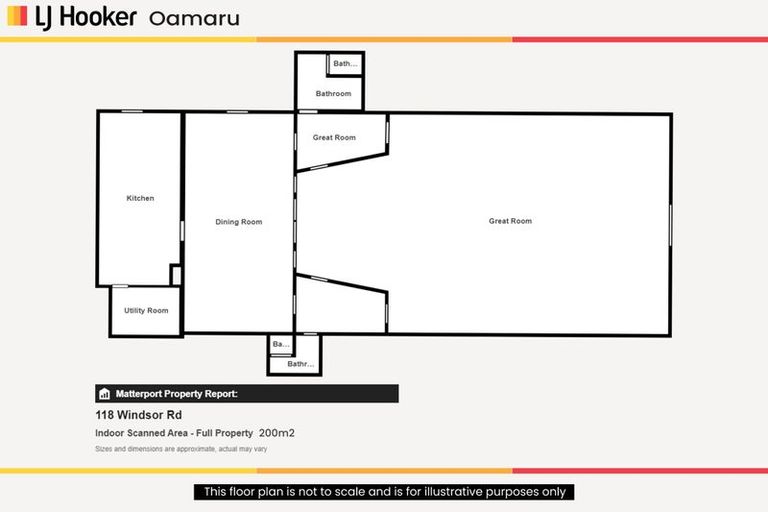 Photo of property in Windsor Road, Windsor, Oamaru, 9491