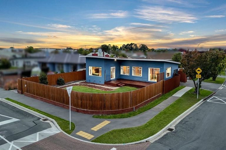 Photo of property in 1 Carew Street, Kaiapoi, 7630