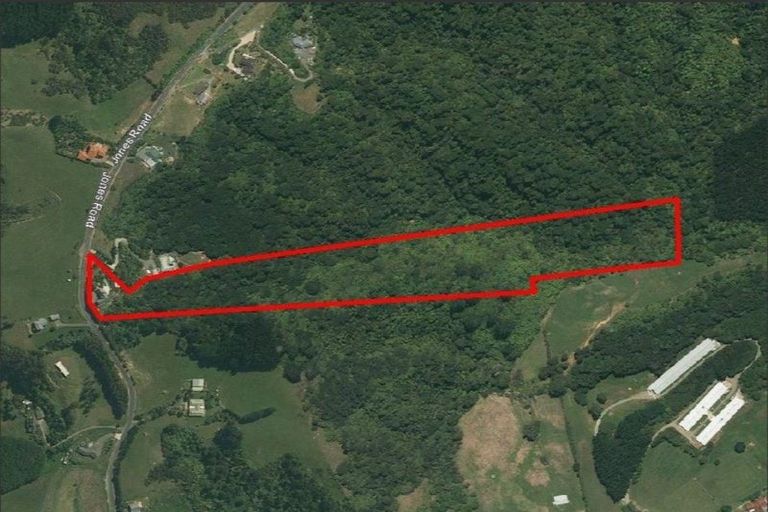 Photo of property in 211 Jones Road, Hunua, Papakura, 2583