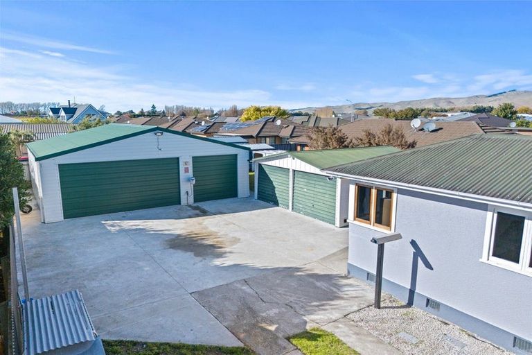 Photo of property in 5 Goodman Street, Blenheim, 7201