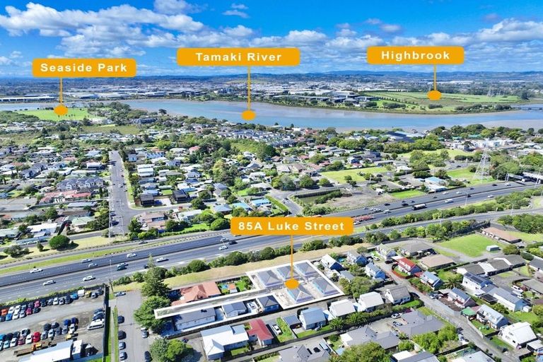 Photo of property in 85a Luke Street, Otahuhu, Auckland, 1062