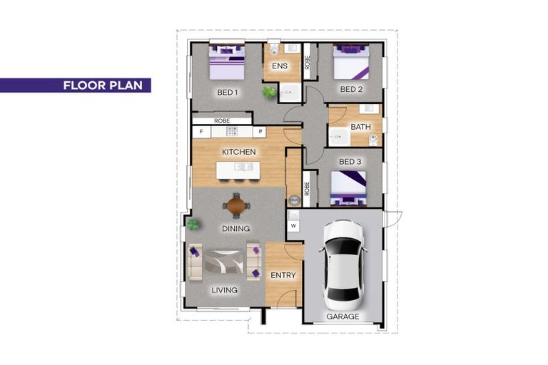Photo of property in 4c Tumu Drive, Putaruru, 3483