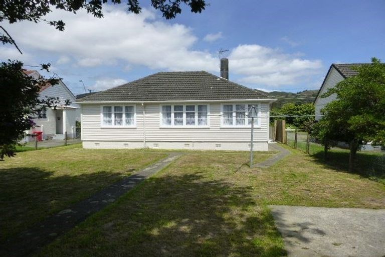 Photo of property in 167 Oxford Terrace, Epuni, Lower Hutt, 5011