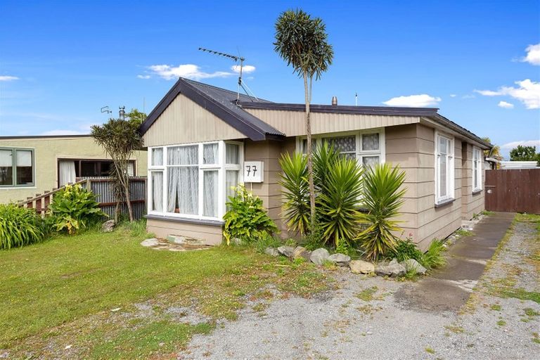 Photo of property in 77 Park Terrace, Waikuku Beach, 7473