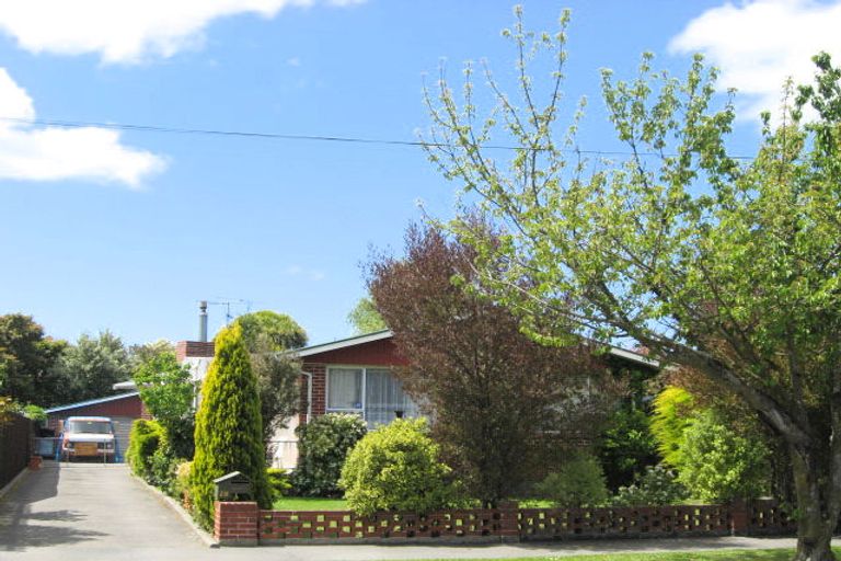 Photo of property in 28 Banbury Street, Burnside, Christchurch, 8053