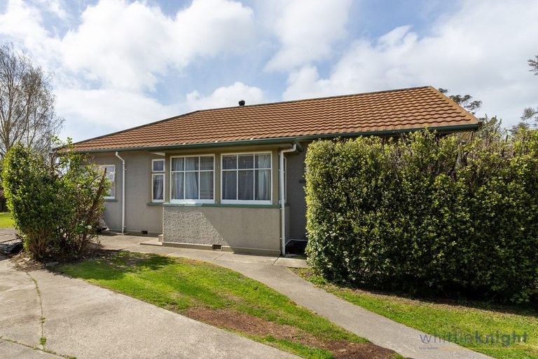 Photo of property in 55 Glenroy Street, Woolston, Christchurch, 8062