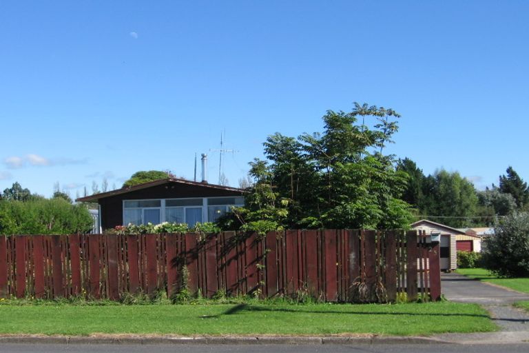 Photo of property in 25 Grey Street, Putaruru, 3411