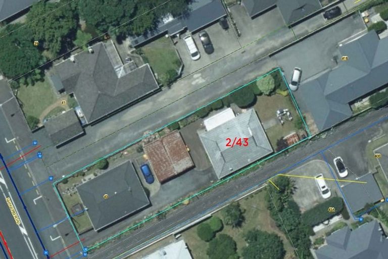 Photo of property in 2/43 Mangorei Road, Strandon, New Plymouth, 4312